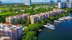 Dock For Rent At YACHT CLUB MARINA, Aventura – Great Opportunity!